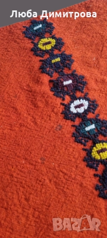 Автентична престилка за носия 28, снимка 3 - Антикварни и старинни предмети - 51949825