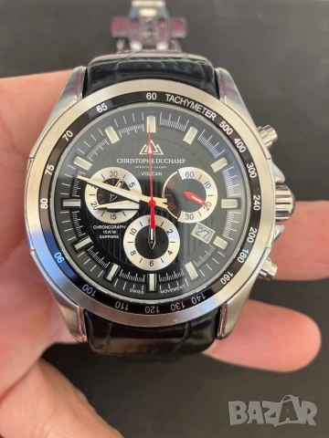 Cristophe Duchamp Chronograph Volcan