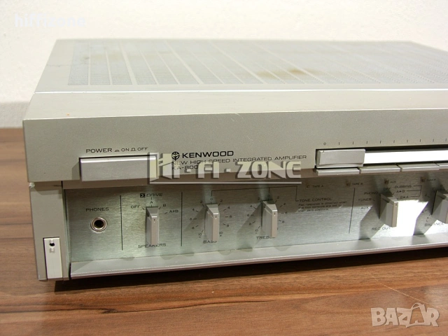 Усилвател   Kenwood ka-800 /2 , снимка 4 - Ресийвъри, усилватели, смесителни пултове - 53656300