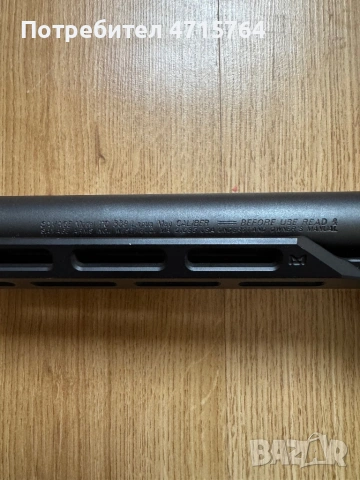 ПРОДАВАМ 1500€  КАРАБИНА SAVAGE 110 PRECISION 338LAPUA MAGNUM 24"/61СМ. 1:9.3, снимка 7 - Ловно оръжие - 53181353