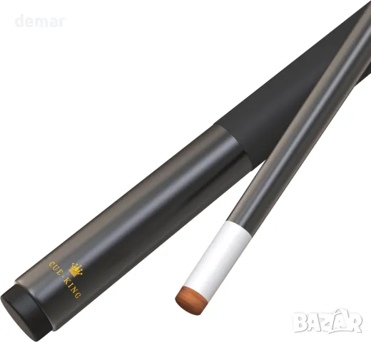 Щека за билярд Cue-King Ultra, 2 части 58” 20oz с 13 мм премиум връх, снимка 4 - Други спортове - 48414474