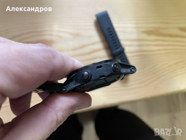 Garmin Fenix 5s, снимка 4 - Смарт часовници - 53447773