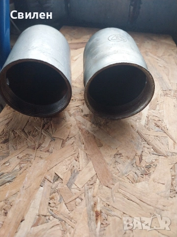 Капачки за кислородни бутилки