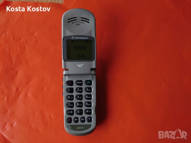 MOTOROLA V50, снимка 2 - Motorola - 54120782