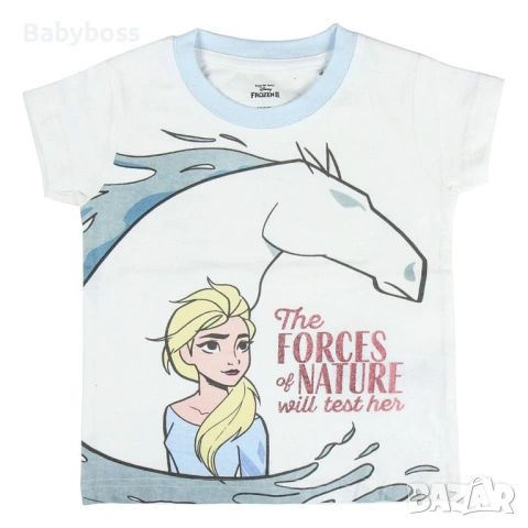 Комплект за момиче Disney Frozen, снимка 2 - Детски комплекти - 54288706