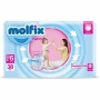 Бебешки пелени и Гащички Molfix , снимка 8