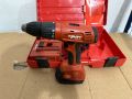 Винтоверт - Hilti 18V , снимка 3