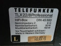 Telefunken TLX22/8 Professional, снимка 8