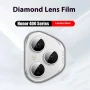 Honor 400 Pro / 400 Lite / 400 / CF Стъклен протектор за камера, снимка 1