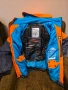 Мъжко ски яке Protest ski jacket geotech 5k orange/black - L размер, снимка 2