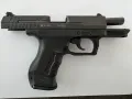 боен пистолет Walther P99as, снимка 7