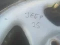 USA Jeep,7Jx15",5x114.3,ET 10.Джанти стоманени 4броя , снимка 4