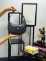 Gucci Дамска Чанта С Къса И Дълга Дръжка Синджир За През Рамо Гучи - Различни Цветове Код E922, снимка 5