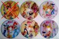 Клуб Уинкс - Winx Club на DVD - Анимация, снимка 2