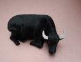 Фигура на бик, снимка 1 - Статуетки - 44972464