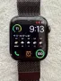 Apple Watch Series 9 GPS,Cellular,45 mm,Stainless Steel,Graphite, снимка 1