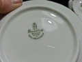 стар немски порцелан чинийки , снимка 6