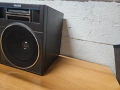 📻 Philips CD555 – Ретро касетофон с радио и CD плейър, снимка 2