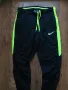 Nike Fleece Pant - страхотно мъжко долнище L, снимка 7