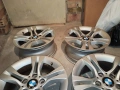 Оригинални BMW джанти – 16 цола, модел 7Jx16 ET30. OEM номер: 6 783 536 Произведени в Германия, снимка 9