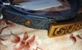 GUESS Оригинал Нов Дамски Колан от Естествена Кожа 110см. , снимка 7