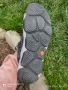Мъжки туристически обувки за преходи nh500 fresh, сиви, снимка 6