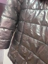 Сребристо зимно яке, снимка 2