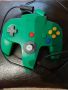 Controller - Nintendo 64, снимка 1 - Аксесоари - 45386829