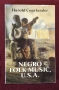 Negro Folk Music, U.S.A., снимка 1