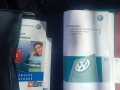 Оригинални книжки документи упътвания VW Golf Mk5 2006, снимка 3