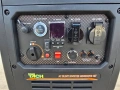 6.5kW Инверторен генератор за ток LPG Бензин, Газ, ел. старт, дистанционно, снимка 2
