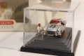 WIKING H0 1/87 MERCEDES BENZ SL РАЛИ МОДЕЛ КОЛИЧКА, снимка 5