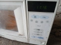 Samsung микровълнова фурна използвана за ремонт, снимка 4