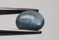 Син турмалин кабошон - 4.28кт.! Нов!, снимка 14