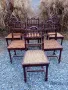 Антични столове - Хенри II -Франция , снимка 3