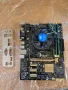 i5 4460, asus h81 plus + 16gb ram, снимка 1