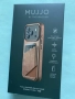 Кожен калъф-портфейл Mujjo - за iPhone 17 Pro - MagSafe - кафяв, снимка 7