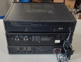 Стерео усилвател, тунер и дек SABA, снимка 4