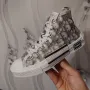 Christian Dior B23 High Top Logo номер 38 .Оригинални кецове/ маратонки, снимка 2