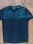 Reebok Men's T-Shirt Street Workout PlayDry Black - мъжка тениска р-р L, снимка 3