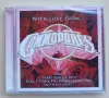 Commodores – With Love From... (2015, CD), снимка 1