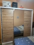 Гардероб с огледало , снимка 2