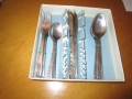 Подноси ; прибори за хранене- ROSTERЕI /немски ;от 50-тегодини/ ; DIPLOMAT; GIASOLI;, снимка 14
