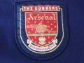 винтидж Nike Arsenal London яке Blackburn Umbro анцуг горница Блякбърн ЦСКА Англия, снимка 1