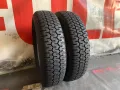 165 SR 13, Всесезонни гуми, Michelin XZX, 2 броя, снимка 1