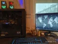 Геймърски Ryzen 3 3300X, GTX 1080 8GB, RAM 16GB DDR4 3000 Перфектен , снимка 4