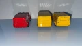 Метални колички Corgi Land Rover, Ford Transit, снимка 3