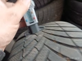 2бр.зимни гуми 215/55/17 Semperit, снимка 2