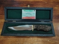 Нож "Лукс" Арсенал Казанлък, снимка 2