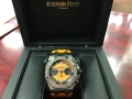 Audemars Piguet Royal Oak Offshore Diver Chronograph 42mm Steel Orange Dial Различни Варианти, снимка 2